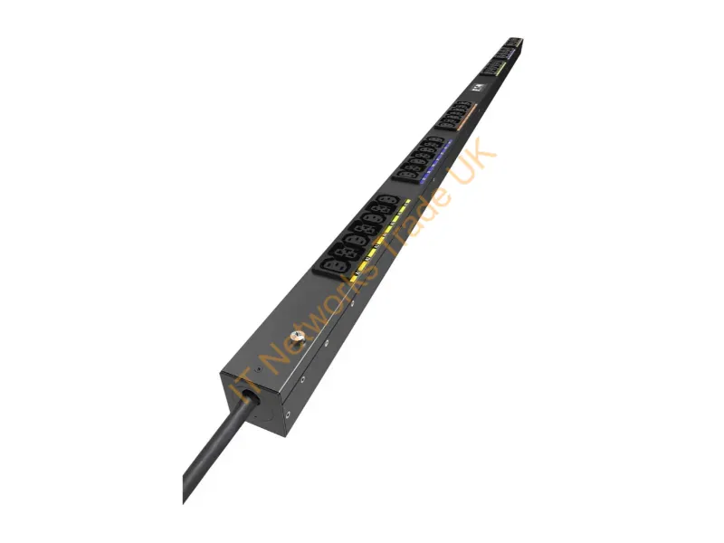 EVBAF316X - Eaton EVBAF316X power distribution unit (PDU) 42 AC outlet(s) 39U Black