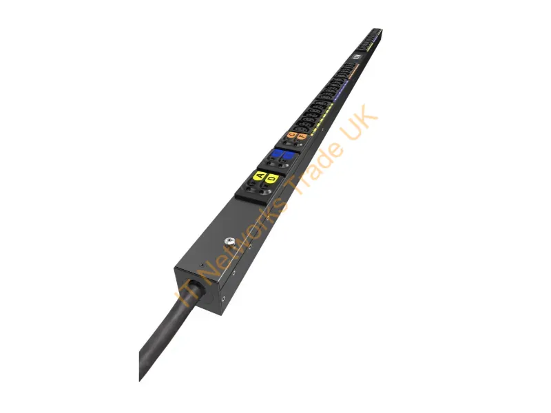 EVBAF332X - Eaton EVBAF332X power distribution unit (PDU) 42 AC outlet(s) 39U Black