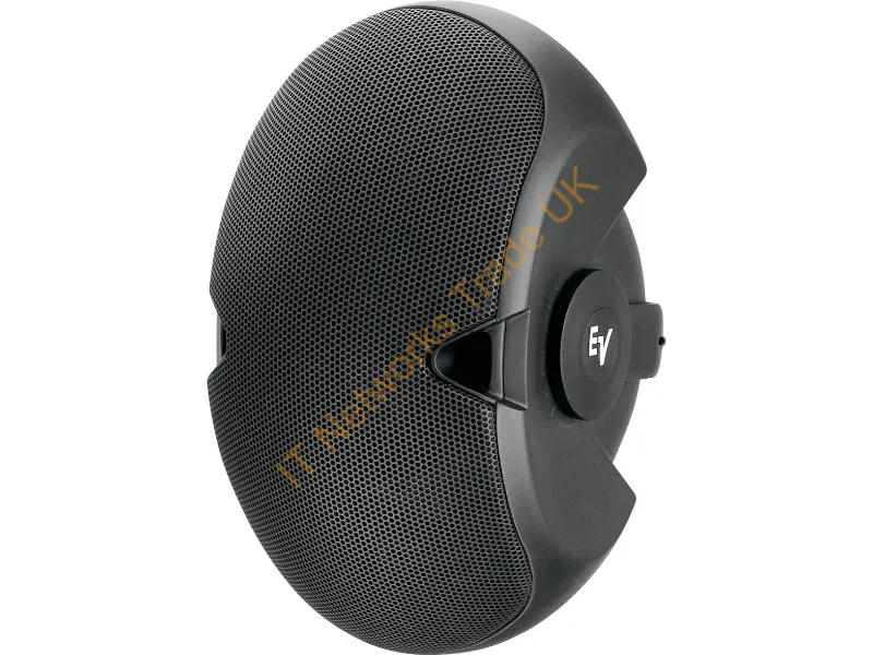 EVID3.2T - Bosch Evid 3.2T Loudspeaker 2-Way Black Wired 75 W