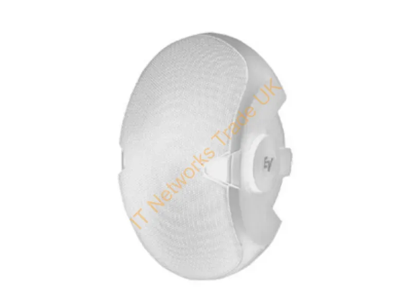 EVID6.2TW - Bosch Evid 6.2T 2-Way White Wired 150 W