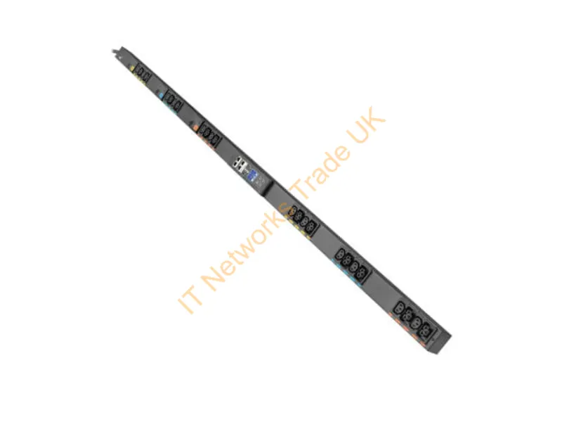 EVMA1530A - Eaton Evma1530A Power Distribution Unit (Pdu) 24 Ac Outlet(S) 0U Black