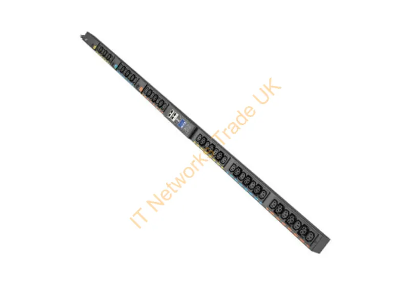 EVMA1530X - Eaton Evma1530X Power Distribution Unit (Pdu) 24 Ac Outlet(S) 0U Black