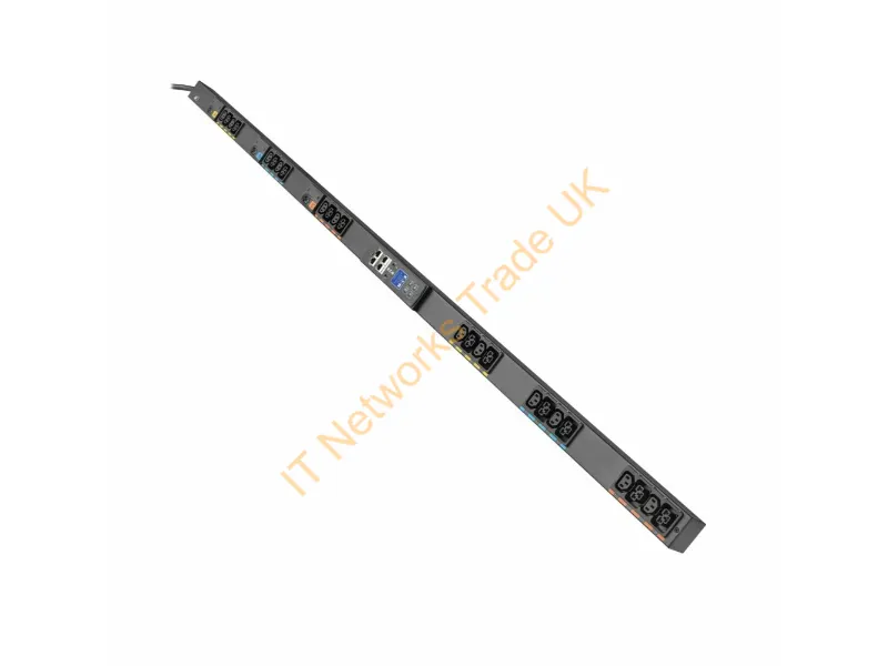 EVMA2120A - Eaton Evma2120A Power Distribution Unit (Pdu) 24 Ac Outlet(S) 0U Black