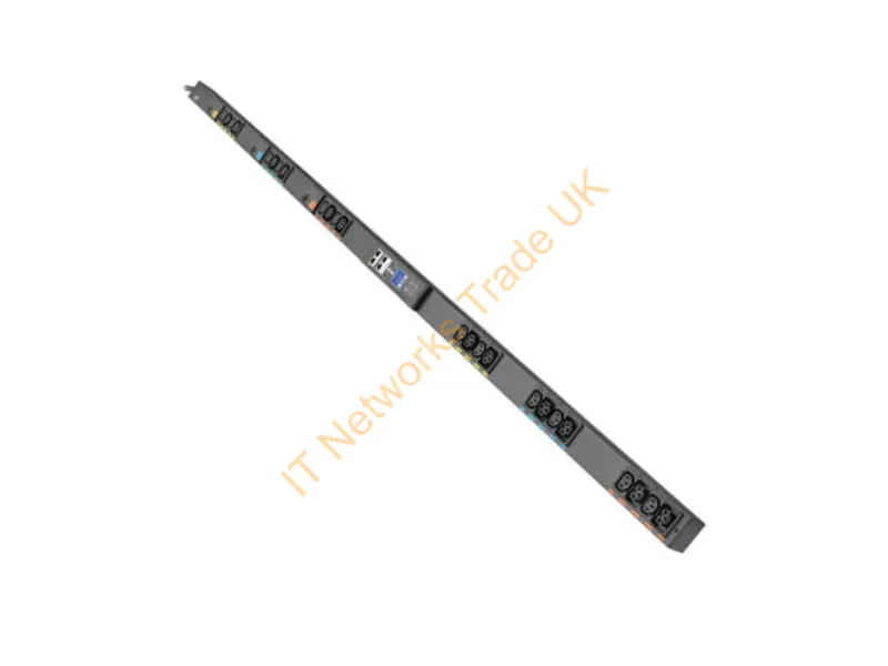 EVMA2130A - Eaton Evma2130A Power Distribution Unit (Pdu) 24 Ac Outlet(S) 0U Black