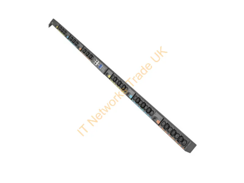 EVMA8365X - Eaton Evma8365X Power Distribution Unit (Pdu) 42 Ac Outlet(S) 0U Black