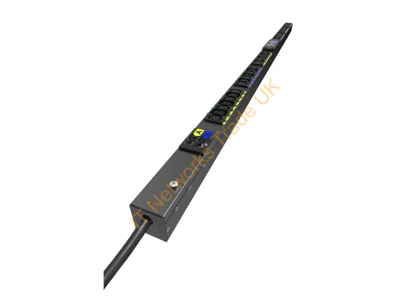 EVMAF132X - Eaton EVMAF132X power distribution unit (PDU) 42 AC outlet(s) 39U Black