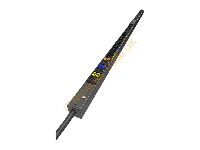 EVMAF332C - Eaton EVMAF332C power distribution unit (PDU) 48 AC outlet(s) 43U Black