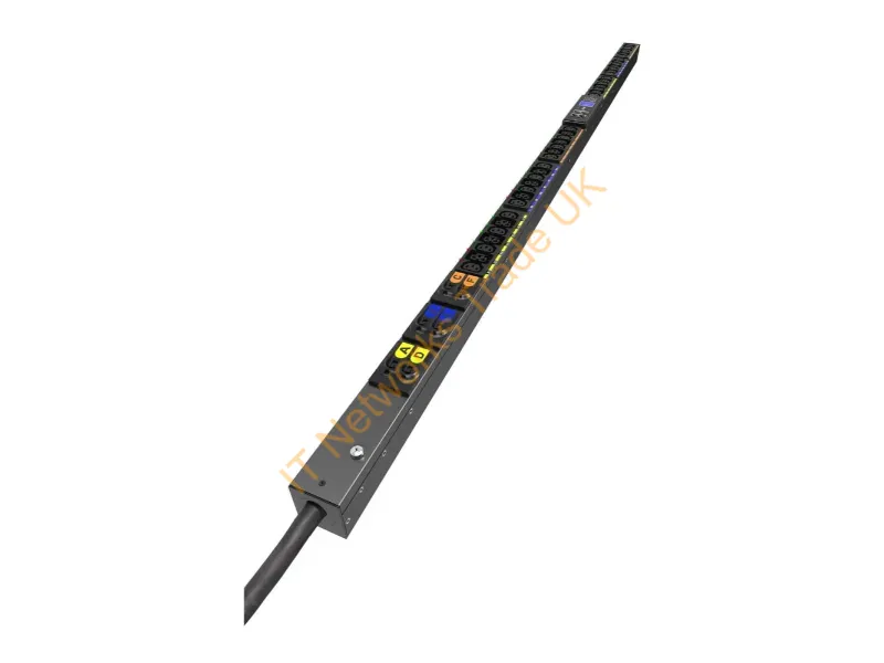 EVMAF332X - Eaton EVMAF332X power distribution unit (PDU) 42 AC outlet(s) 39U Black
