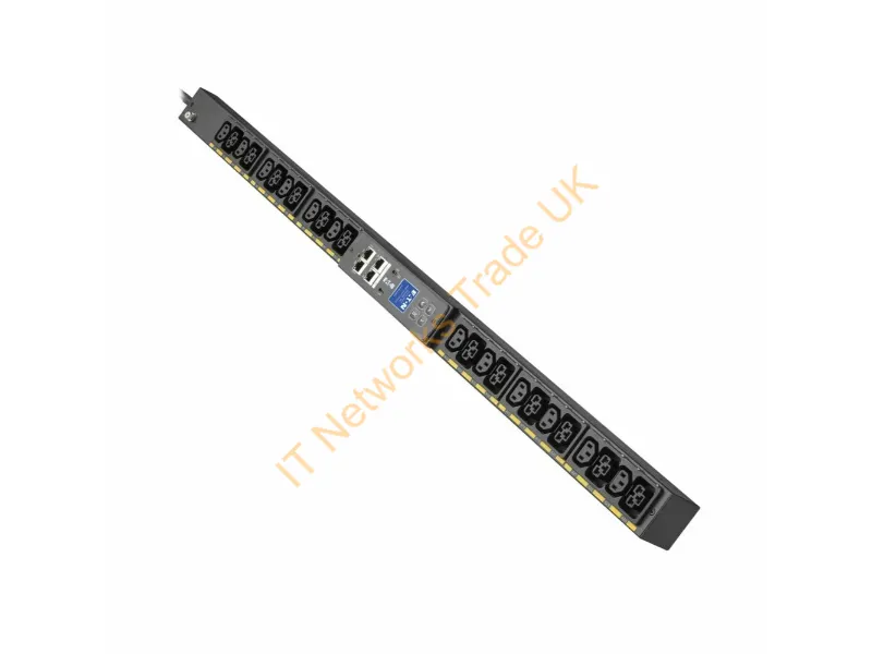 EVMAL620A - Eaton Evmal620A Power Distribution Unit (Pdu) 24 Ac Outlet(S) 0U Black