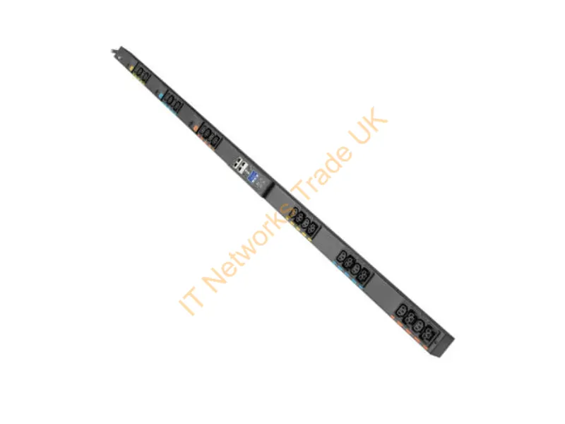 EVMAL630A - Eaton Evmal630A Power Distribution Unit (Pdu) 24 Ac Outlet(S) 0U Black