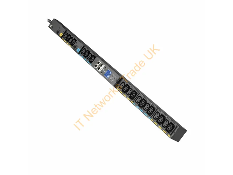EVMAL630B - Eaton Evmal630B Power Distribution Unit (Pdu) 20 Ac Outlet(S) 0U Black