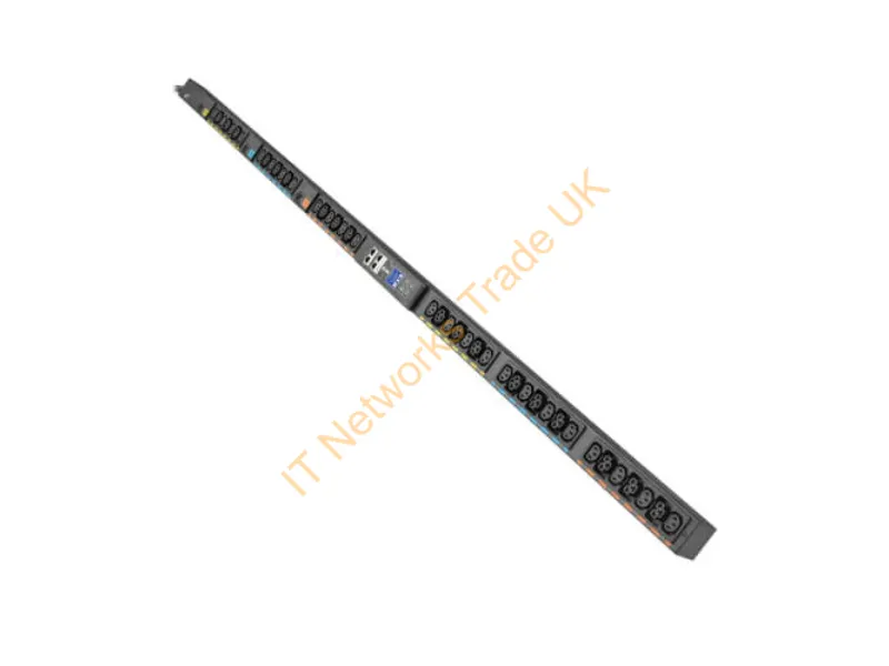 EVMAL630X - Eaton Evmal630X Power Distribution Unit (Pdu) 42 Ac Outlet(S) 0U Black