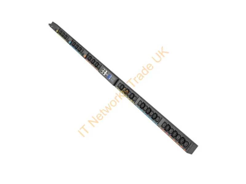 EVMI1530X - Eaton Evmi1530X Power Distribution Unit (Pdu) 42 Ac Outlet(S) 0U Black