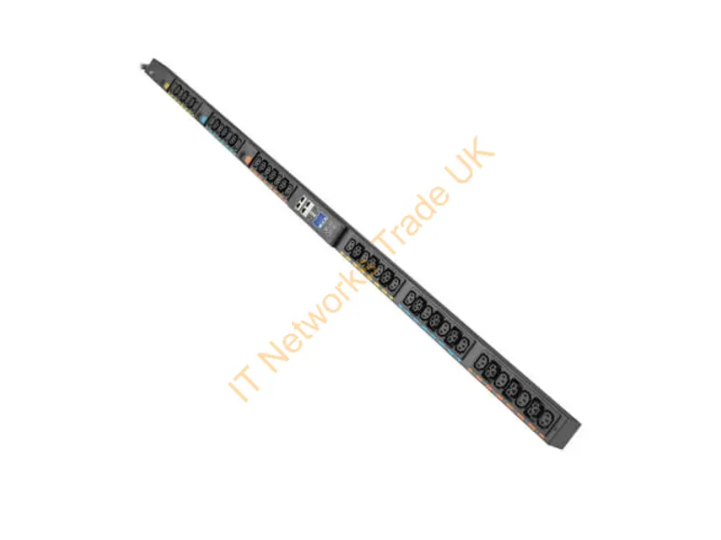 EVMI2120X - Eaton Evmi2120X Power Distribution Unit (Pdu) 42 Ac Outlet(S) 0U Black