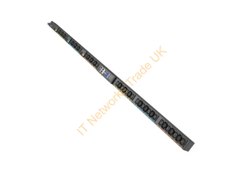 EVMI2130X - Eaton Evmi2130X Power Distribution Unit (Pdu) 24 Ac Outlet(S) 0U Black
