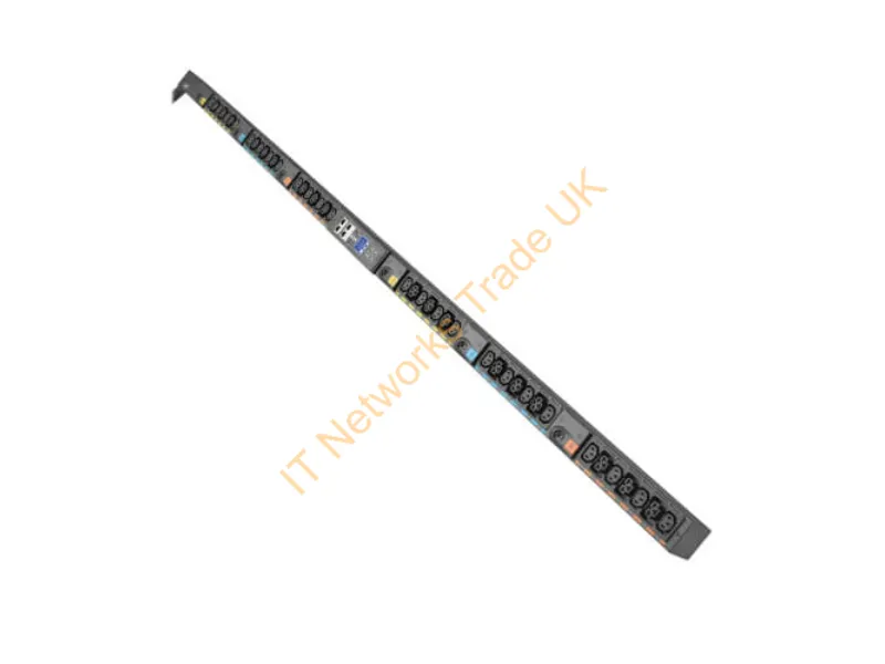 EVMI4609X - Eaton Evmi4609X Power Distribution Unit (Pdu) 42 Ac Outlet(S) 0U Black