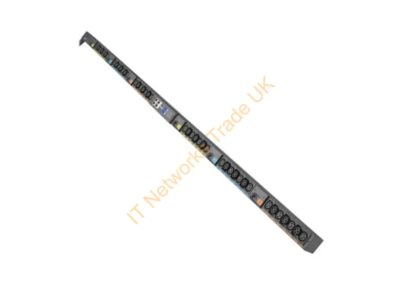 EVMI8365X - Eaton Evmi8365X Power Distribution Unit (Pdu) 42 Ac Outlet(S) 0U Black