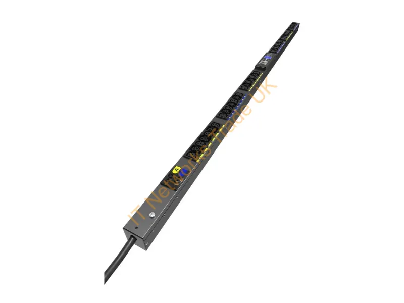 EVMIF132X - Eaton EVMIF132X power distribution unit (PDU) 42 AC outlet(s) 39U Black