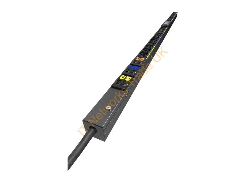 EVMIF163X - Eaton EVMIF163X power distribution unit (PDU) 42 AC outlet(s) 39U Black