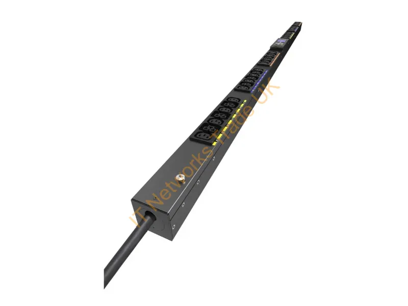 EVMIF316X - Eaton EVMIF316X power distribution unit (PDU) 42 AC outlet(s) 39U Black