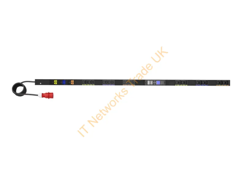 EVMIF332A - Eaton EVMIF332A power distribution unit (PDU) 24 AC outlet(s) 39U Black