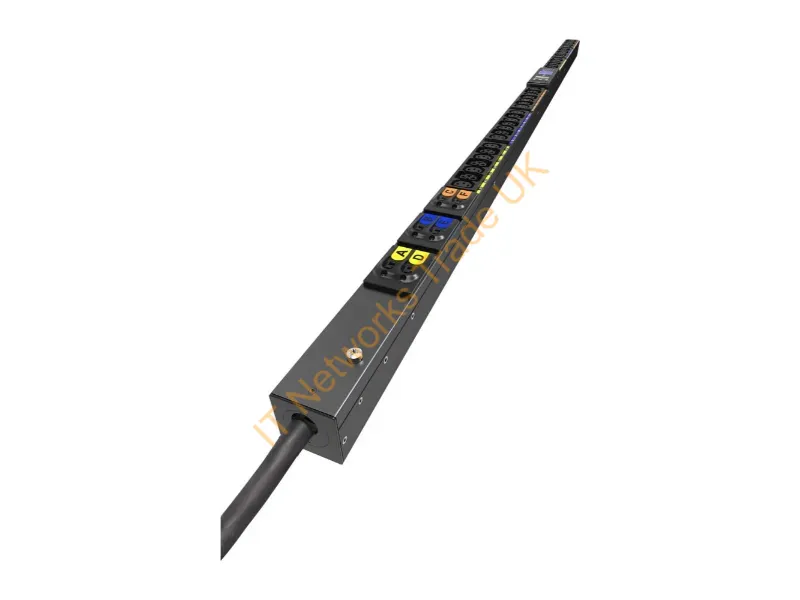 EVMIF332X - Eaton EVMIF332X power distribution unit (PDU) 42 AC outlet(s) 39U Black