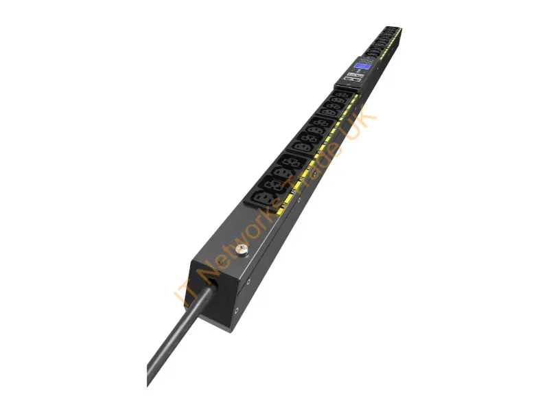 EVMIFC20A - Eaton EVMIFC20A power distribution unit (PDU) 24 AC outlet(s) 22.5U Black