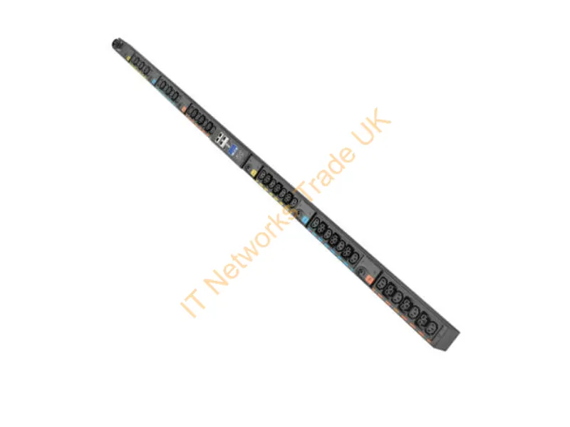 EVMIGU23X - Eaton Evmigu23X Power Distribution Unit (Pdu) 42 Ac Outlet(S) 0U Black