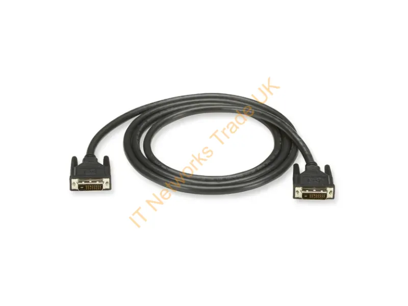 EVNDVI02-0050 - Black Box Evndvi02-0050 Dvi Cable 598.4" (15.2 M) Dvi-D