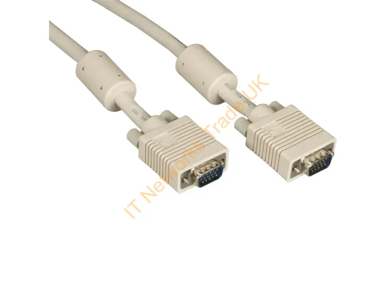 EVNPS06-0100-MM - Black Box Evnps06-0100-Mm Vga Cable 1196.9" (30.4 M) Vga (D-Sub) White