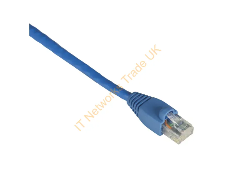 EVNSL641-150 - Black Box Evnsl641 Networking Cable Blue 1799.2" (45.7 M) Cat6 U/Utp (Utp)