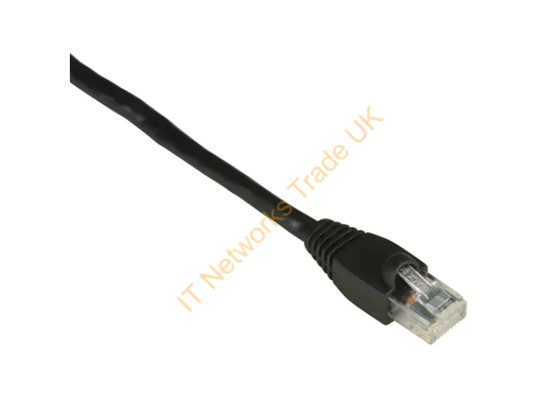 EVNSL647-0001-25PAK - Black Box Evnsl647-0001-25Pak Networking Cable 11.8" (0.3 M) Cat6 U/Utp (Utp)