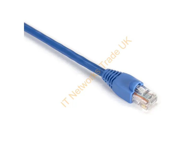 EVNSL81-200 - Black Box Evnsl81 Networking Cable Blue 2401.6" (61 M) Cat5E U/Utp (Utp)