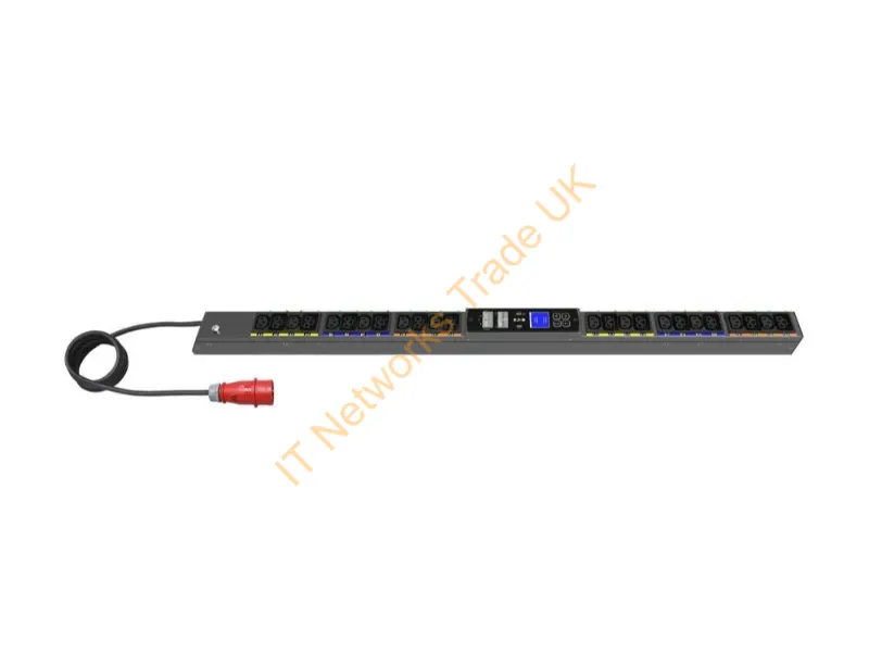 EVSWF316A - Eaton EVSWF316A power distribution unit (PDU) 24 AC outlet(s) 22.5U Black
