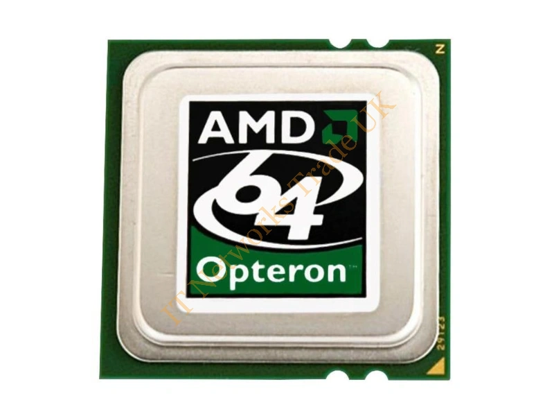EW296AA HP 2.20GHz 1000MHz FSB 2MB L2 Cache Socket F (1207) AMD Opteron 2214 Dual-Core Retail Processor