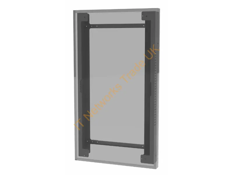 EWP-49XE4F - Peerless Ewp-49Xe4F Signage Display Mount 49" Black