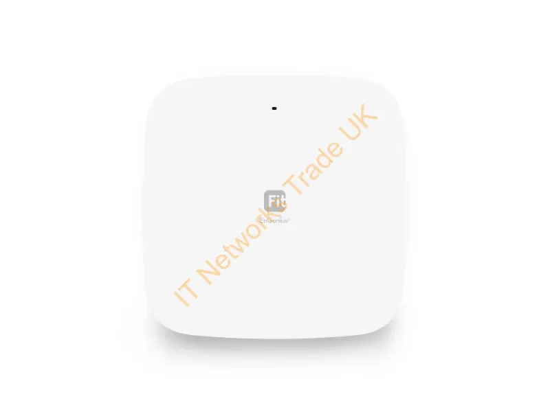 EWS356-FIT - Engenius Ews356-Fit Wireless Access Point 2400 Mbit/S White Power Over Ethernet (Poe)