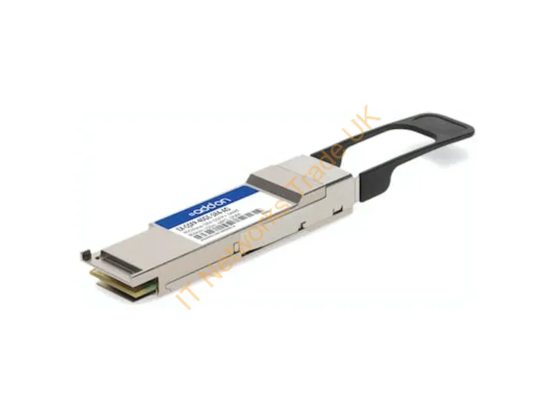EX-QSFP-40GE-SR4-AO - Addon Networks Ex-Qsfp-40Ge-Sr4-Ao Network Transceiver Module Fiber Optic 40000 Mbit/S Qsfp+ 850 Nm