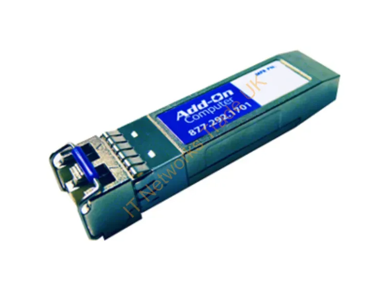 EX-SFP-10GE-SR-AO - Addon Networks Ex-Sfp-10Ge-Sr-Ao Network Transceiver Module Fiber Optic 10000 Mbit/S Xfp 850 Nm