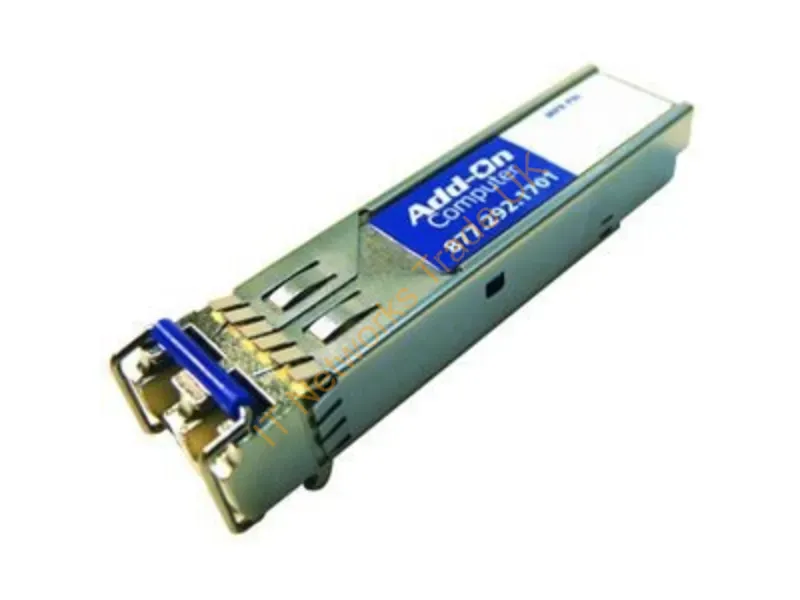 EX-SFP-1FE-LX-AO - Addon Networks Ex-Sfp-1Fe-Lx-Ao Network Transceiver Module 100 Mbit/S