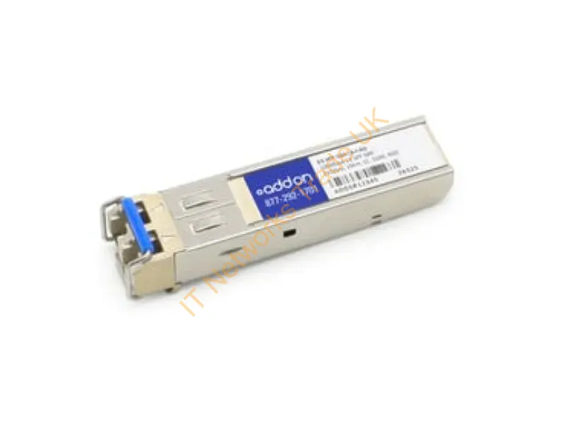 EX-SFP-1GE-LX-I-AO - Addon Networks Ex-Sfp-1Ge-Lx-I-Ao Network Transceiver Module Fiber Optic 1000 Mbit/S 1310 Nm