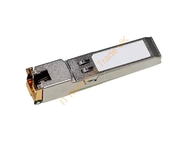 EX-SFP-1GE-T Juniper 10/100/1000Base-T 100m Copper SFP Transceiver Module