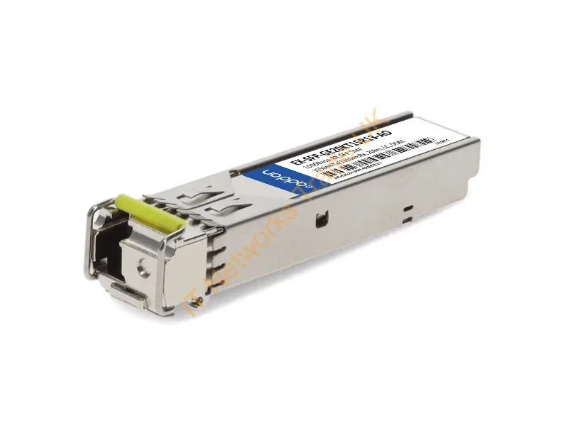EX-SFP-GE20KT15R13-AO - Addon Networks Ex-Sfp-Ge20Kt15R13-Ao Network Transceiver Module Fiber Optic 1000 Mbit/S