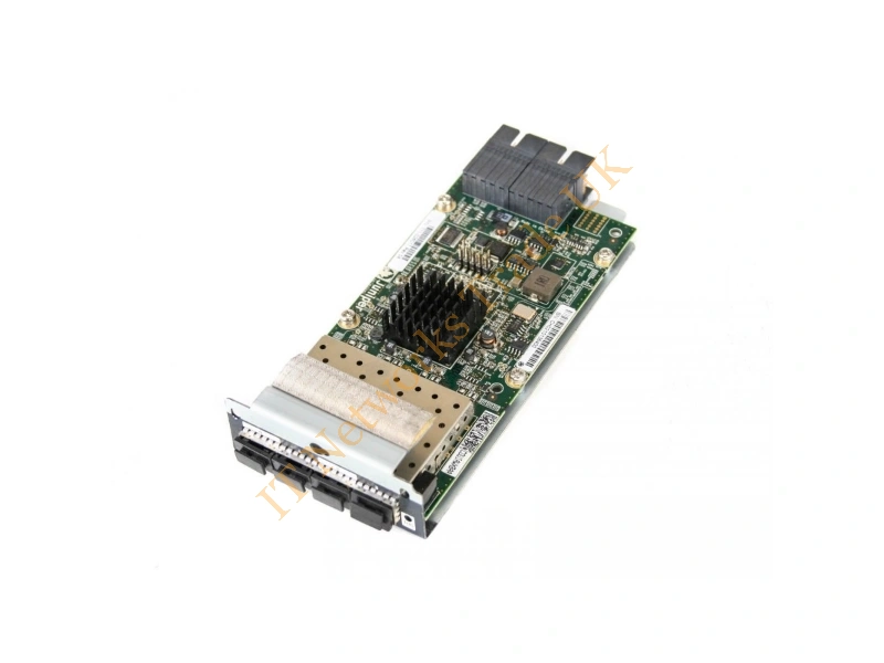 EX-UM-2X4SFP Juniper 2-Port 10 Gigabit Ethernet SFP+ / 4-Port 1 Gigabit Ethernet SFP Uplink Module Networking Accessory