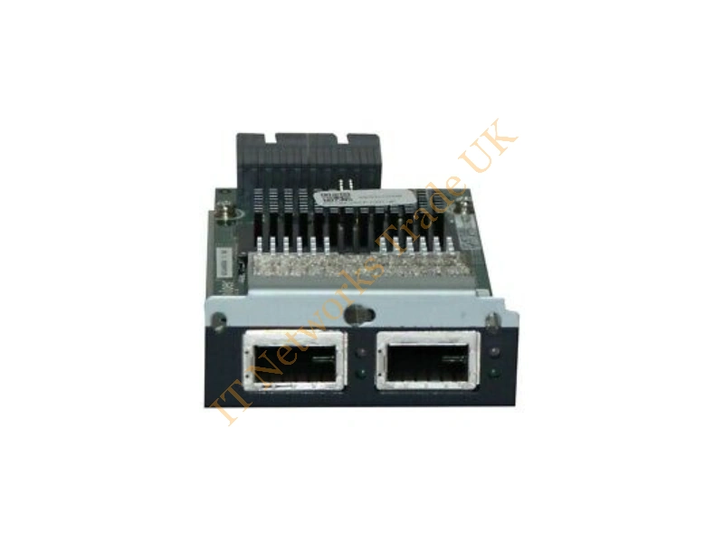EX-UM-2XFP Juniper 2-Port 10 Gigabit XFP Expansion Module for EX4200 / EX3200 Networking Accessory