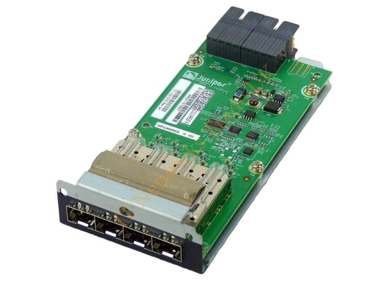 EX-UM-4SFP Juniper 4-Port GbE SFP Uplink Expansion Networking Accessory