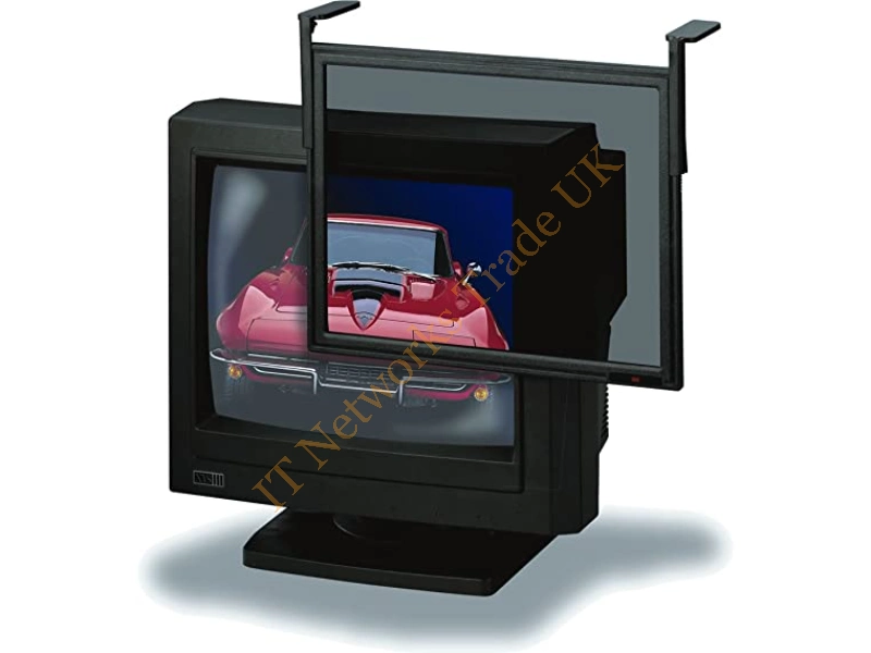 EX10XL 3M EX10XL Anti-glare Screen Black 17 to 18 LCD 17 to 18 LCD Monitor