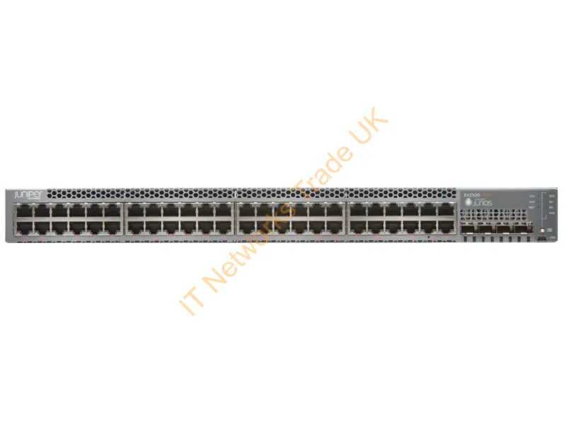 EX2300-48P-VC Juniper EX2300 Ethernet Network Switch