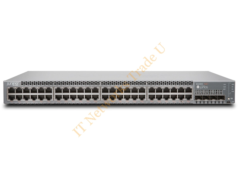 EX2300-48T-VC Juniper EX2300 Ethernet Network Switch