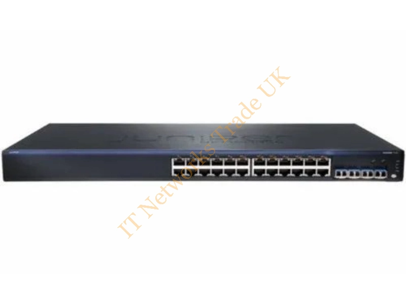 EX2500-24F-BF Juniper EX2500 Ethernet Network Switch